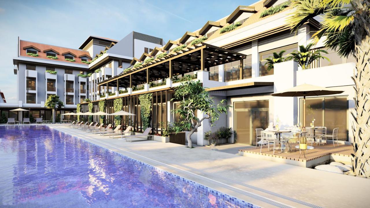 Side Story Resort & Spa Exterior foto