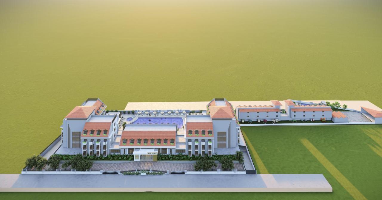 Side Story Resort & Spa Exterior foto