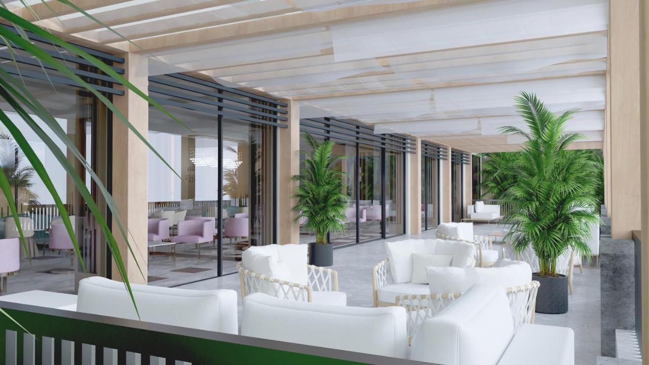 Side Story Resort & Spa Exterior foto