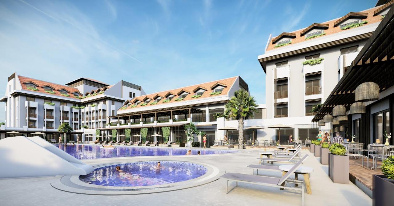 Side Story Resort & Spa Exterior foto
