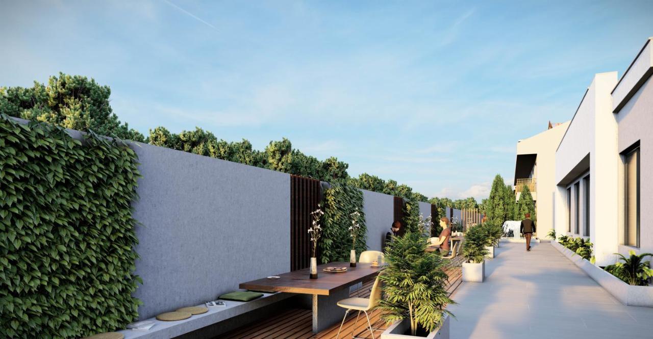 Side Story Resort & Spa Exterior foto