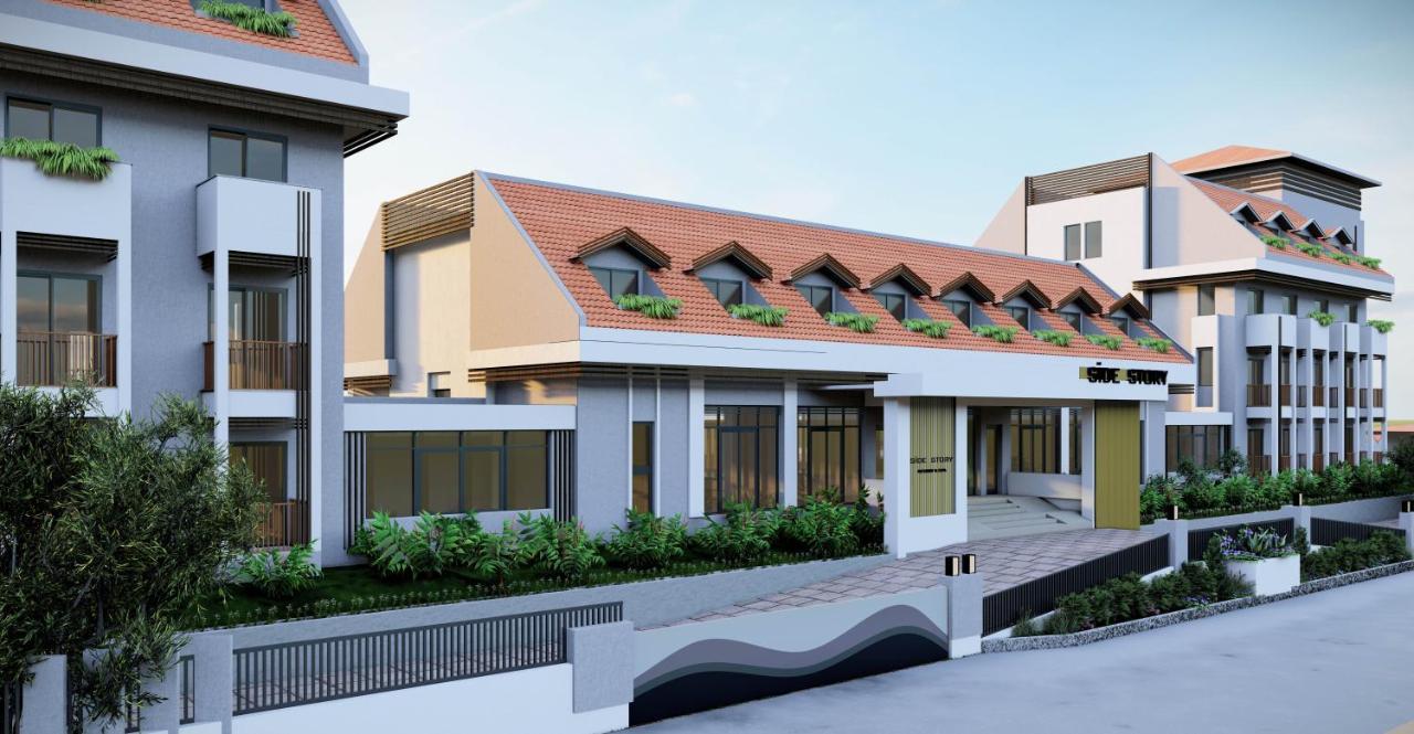 Side Story Resort & Spa Exterior foto