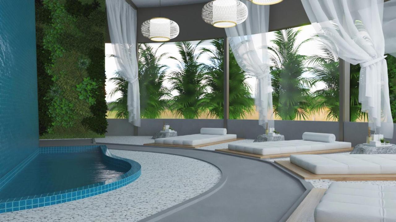 Side Story Resort & Spa Exterior foto