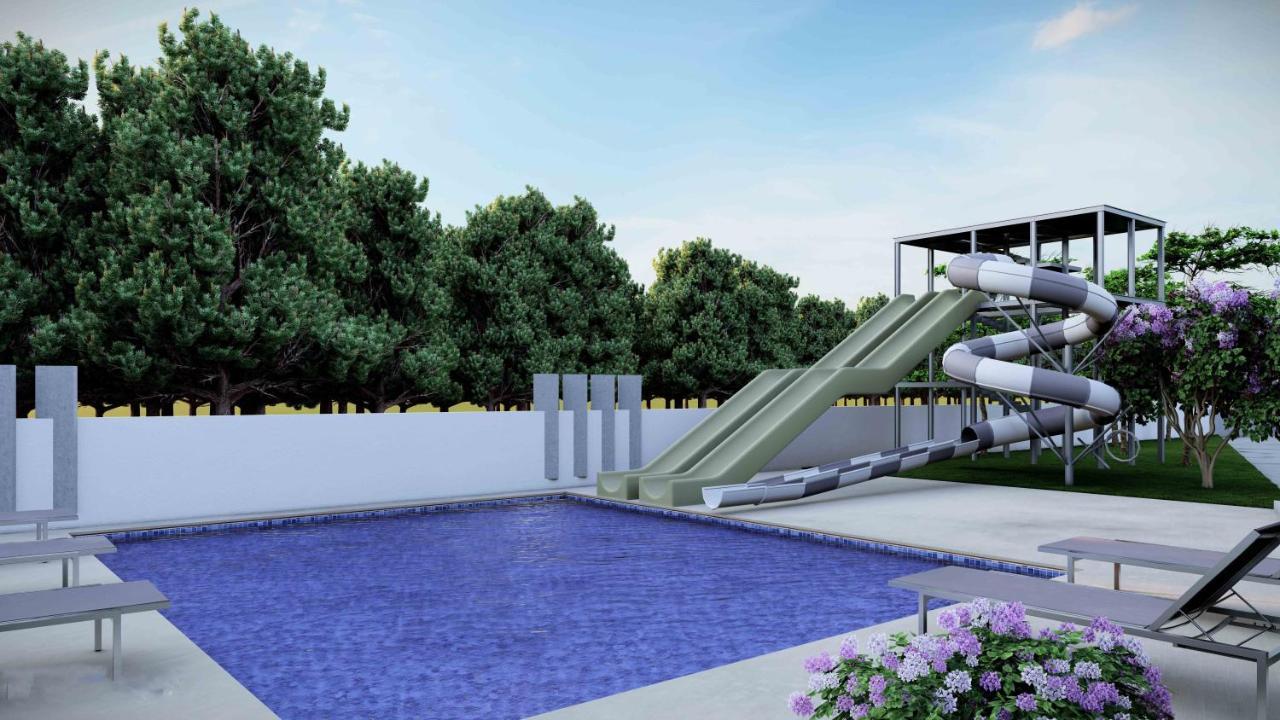 Side Story Resort & Spa Exterior foto