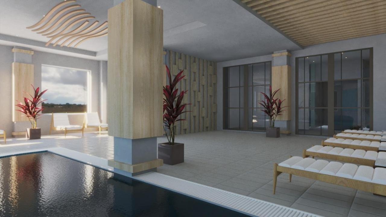 Side Story Resort & Spa Exterior foto