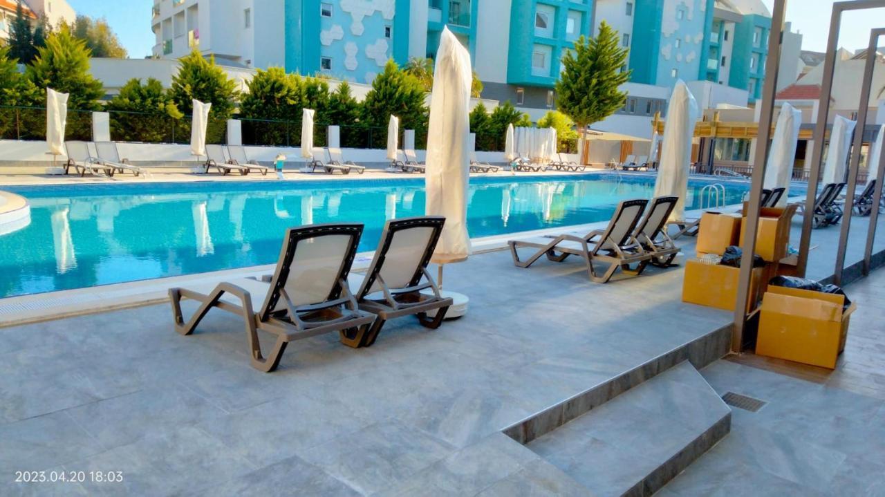 Side Story Resort & Spa Exterior foto