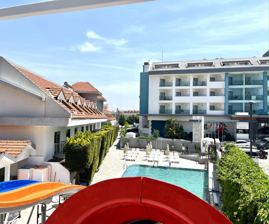 Side Story Resort & Spa Exterior foto
